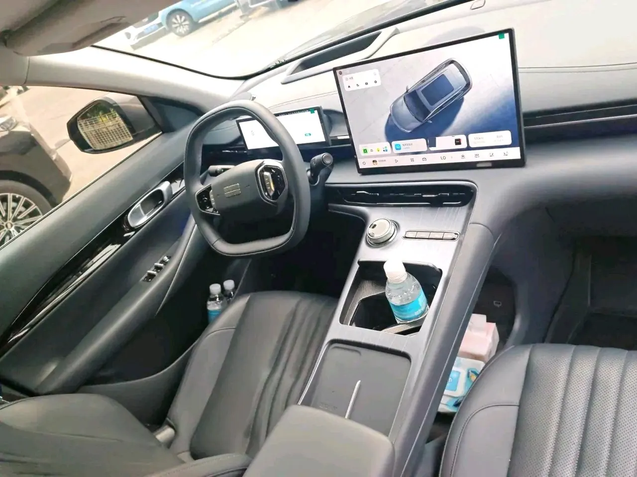 Geely Galaxy 2026 E 5 610km Discovery Edition Automatic Gear 2