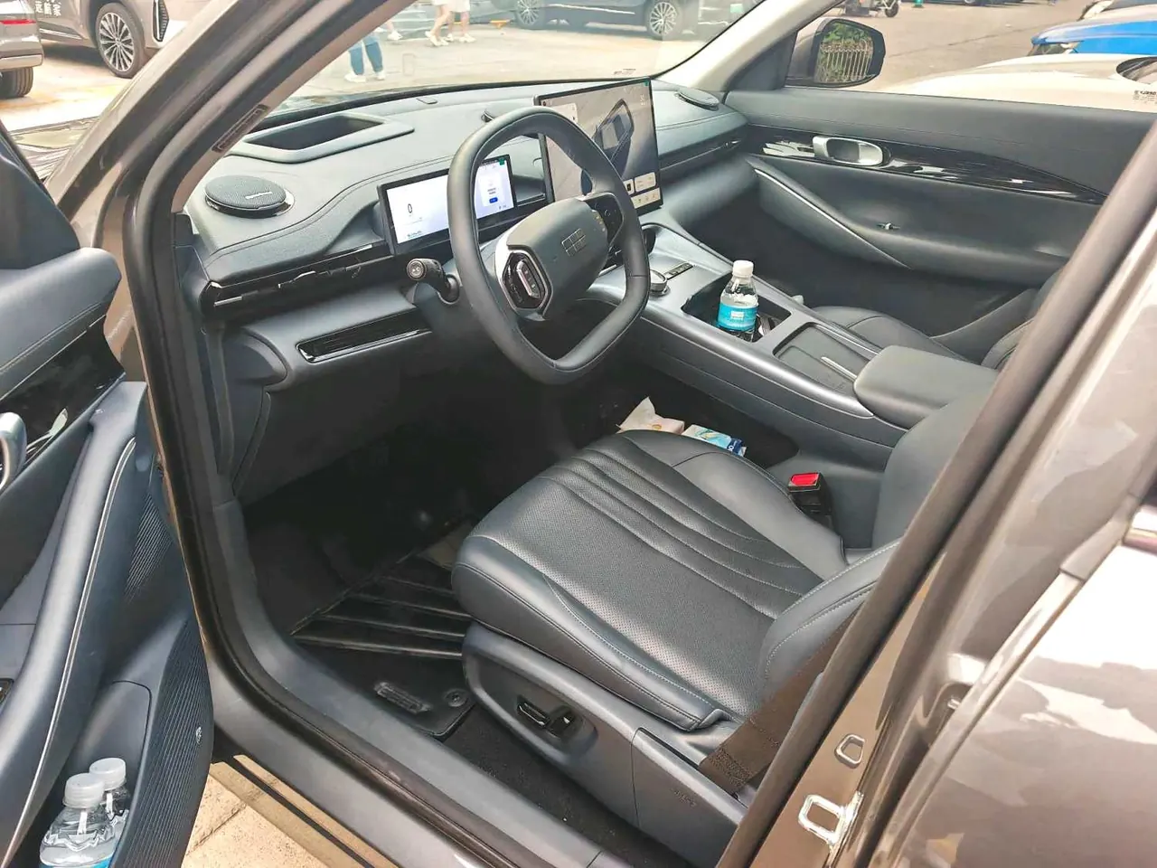 Geely Galaxy 2026 E 5 610km Discovery Edition Automatic Gear 5