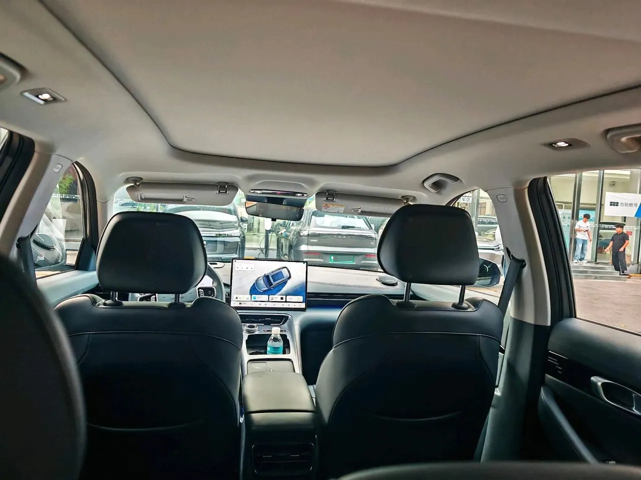 Geely Galaxy 2026 E 5 610km Discovery Edition Automatic Gear 6