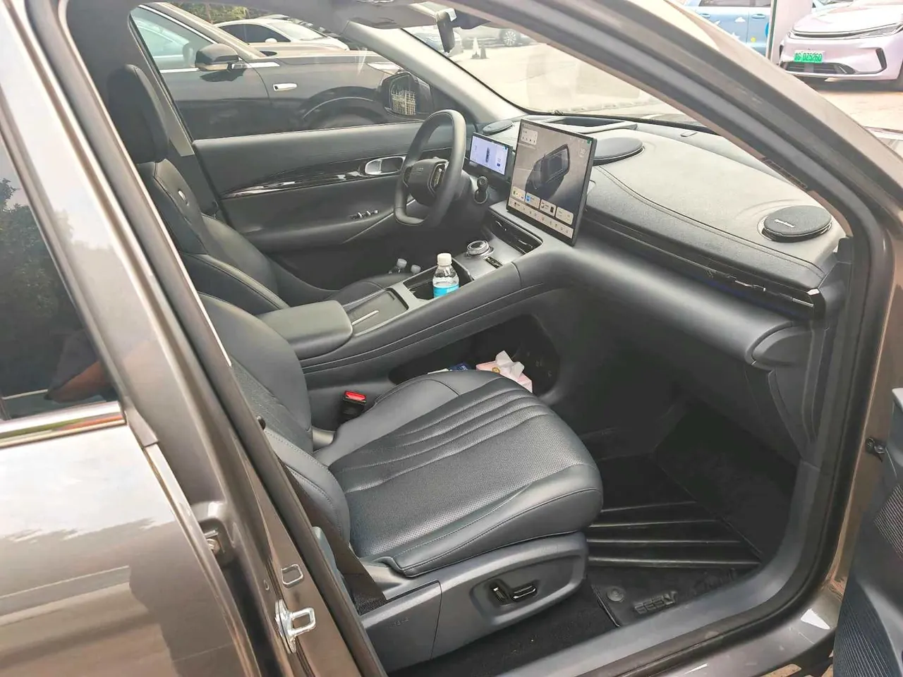 Geely Galaxy 2026 E 5 610km Discovery Edition Automatic Gear 8