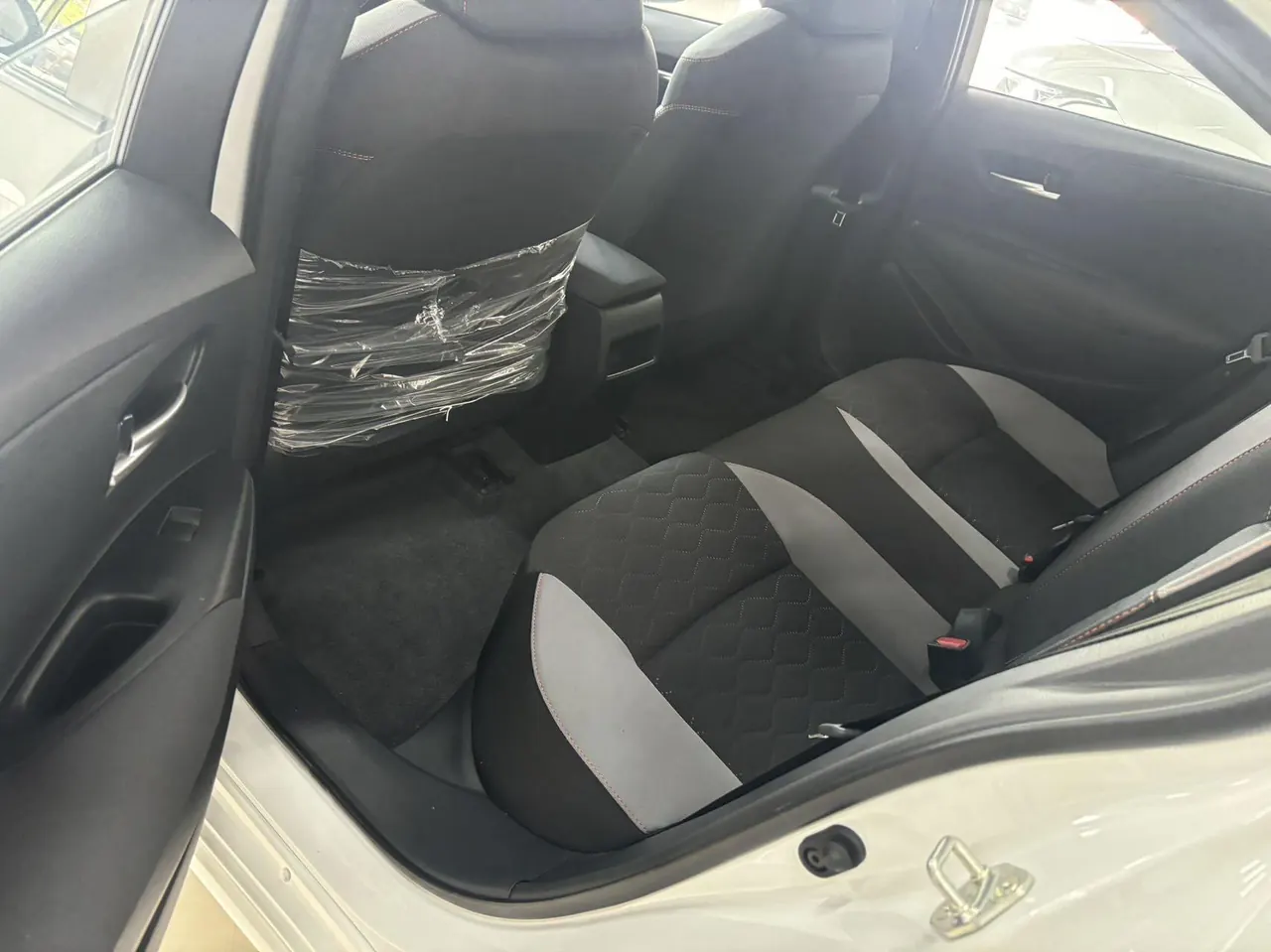 Toyota 2024 Corolla 1.2T Stepless Pioneer Edition Automatic Gear 3