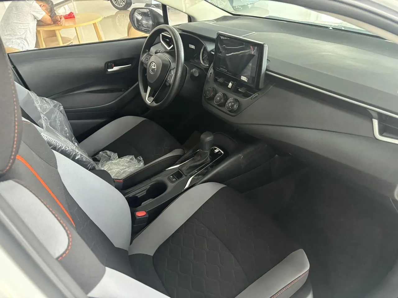 Toyota 2024 Corolla 1.2T Stepless Pioneer Edition Automatic Gear 5