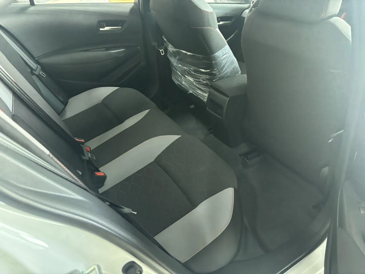 Toyota 2024 Corolla 1.2T Stepless Pioneer Edition Automatic Gear 6