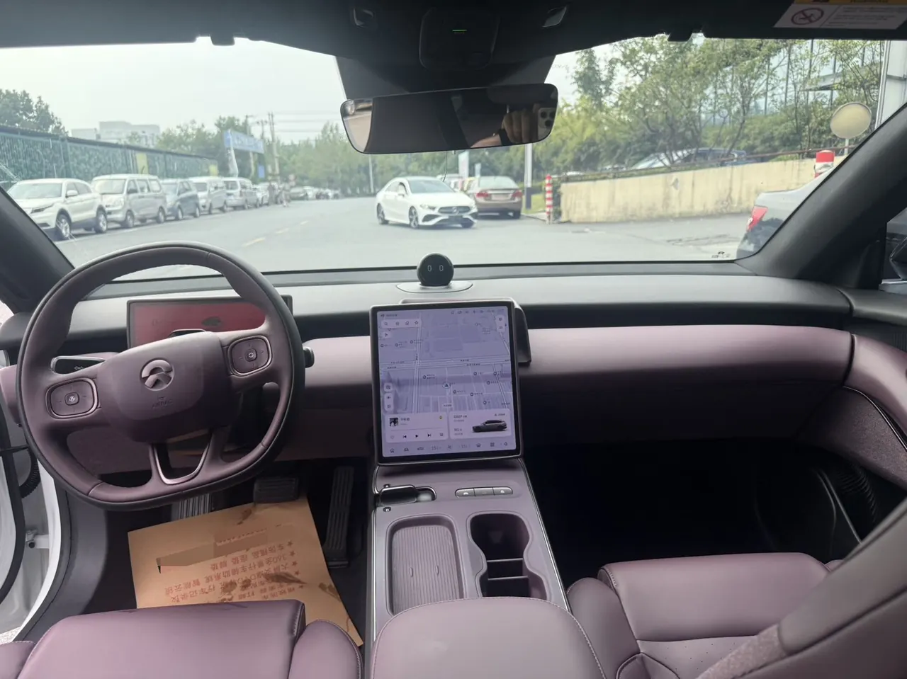 NIO 2024 ET5T 75kWh Touring automatic 4