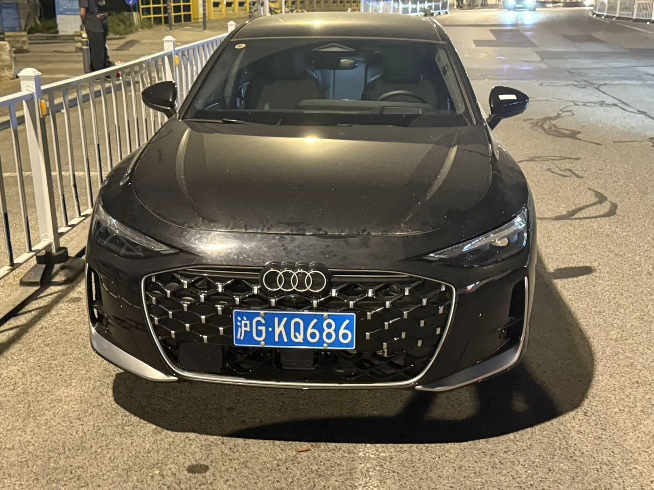 Audi 2026 A6L 2.0T Quattro Enjoy Elegant Automatic Gear 2