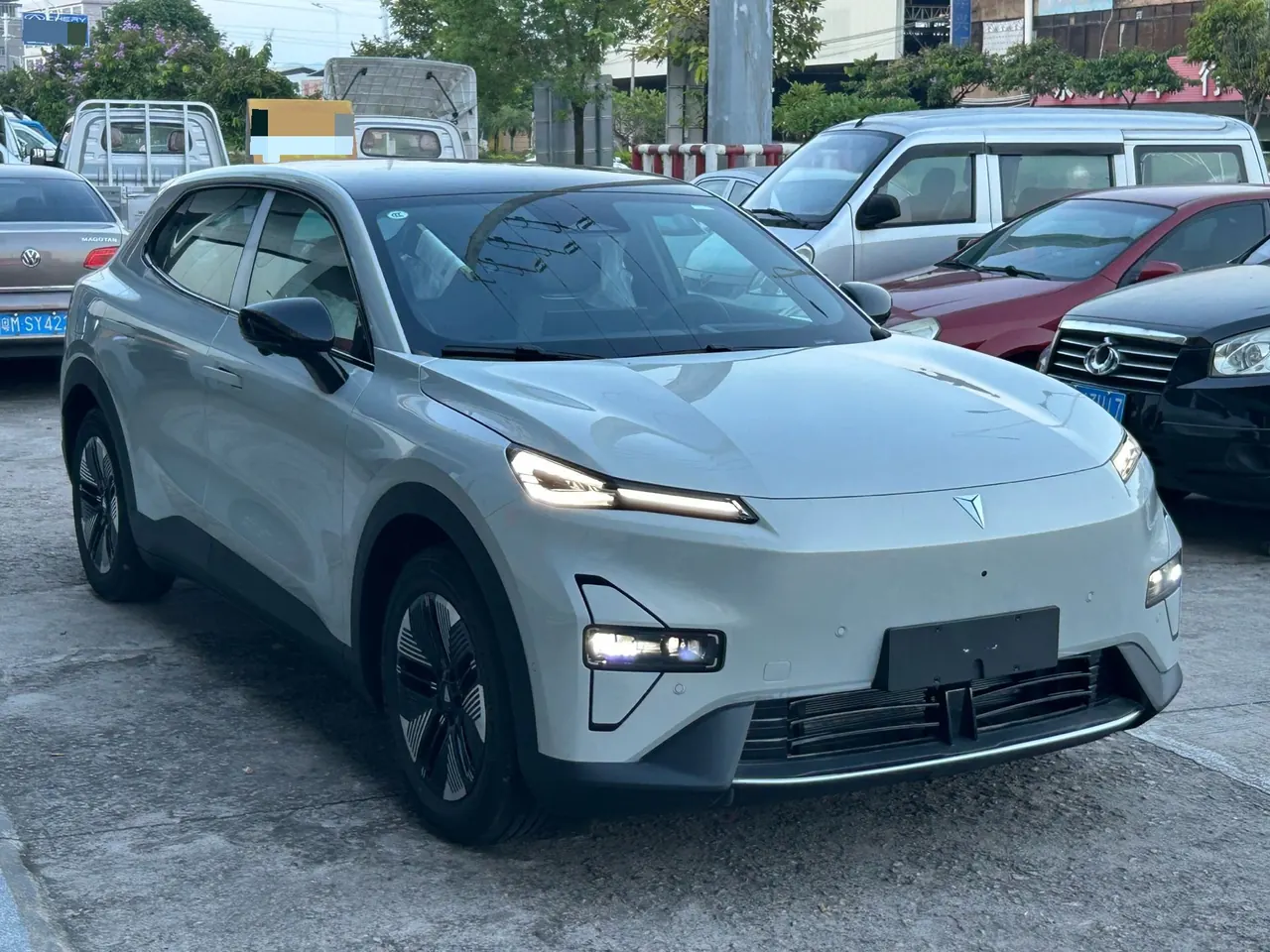 ChangAn Deepal 2026 S 05 620Max Pure Electric Edition Automatic Gear 3