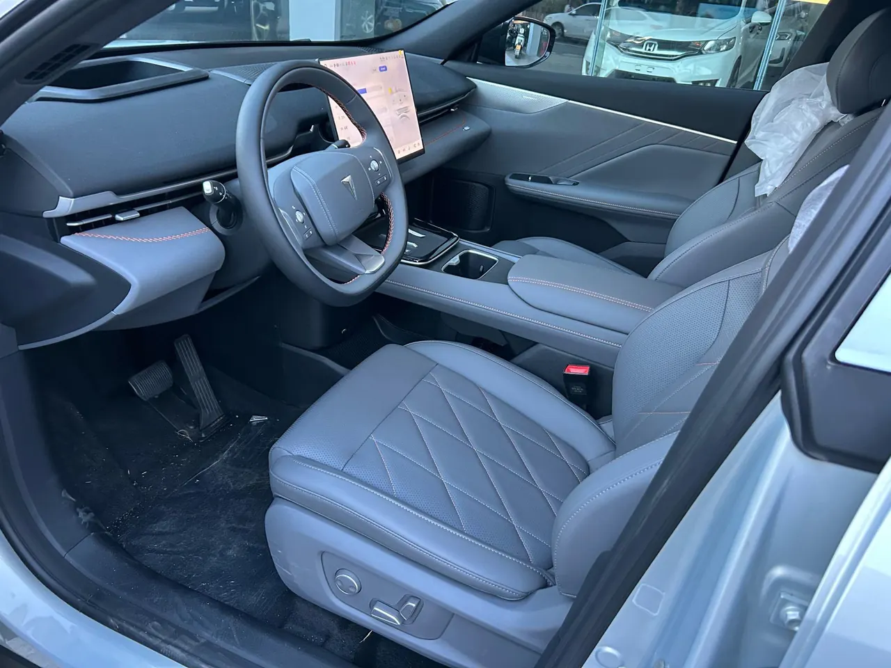ChangAn Deepal 2026 S 05 620Max Pure Electric Edition Automatic Gear 4