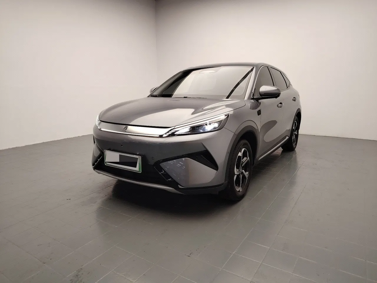 Open image lightbox: BYD Yuan PLUS 2025 Model Yuan PLUS Intelligent Driving Version 510km Leading Edition Automatic Transmission