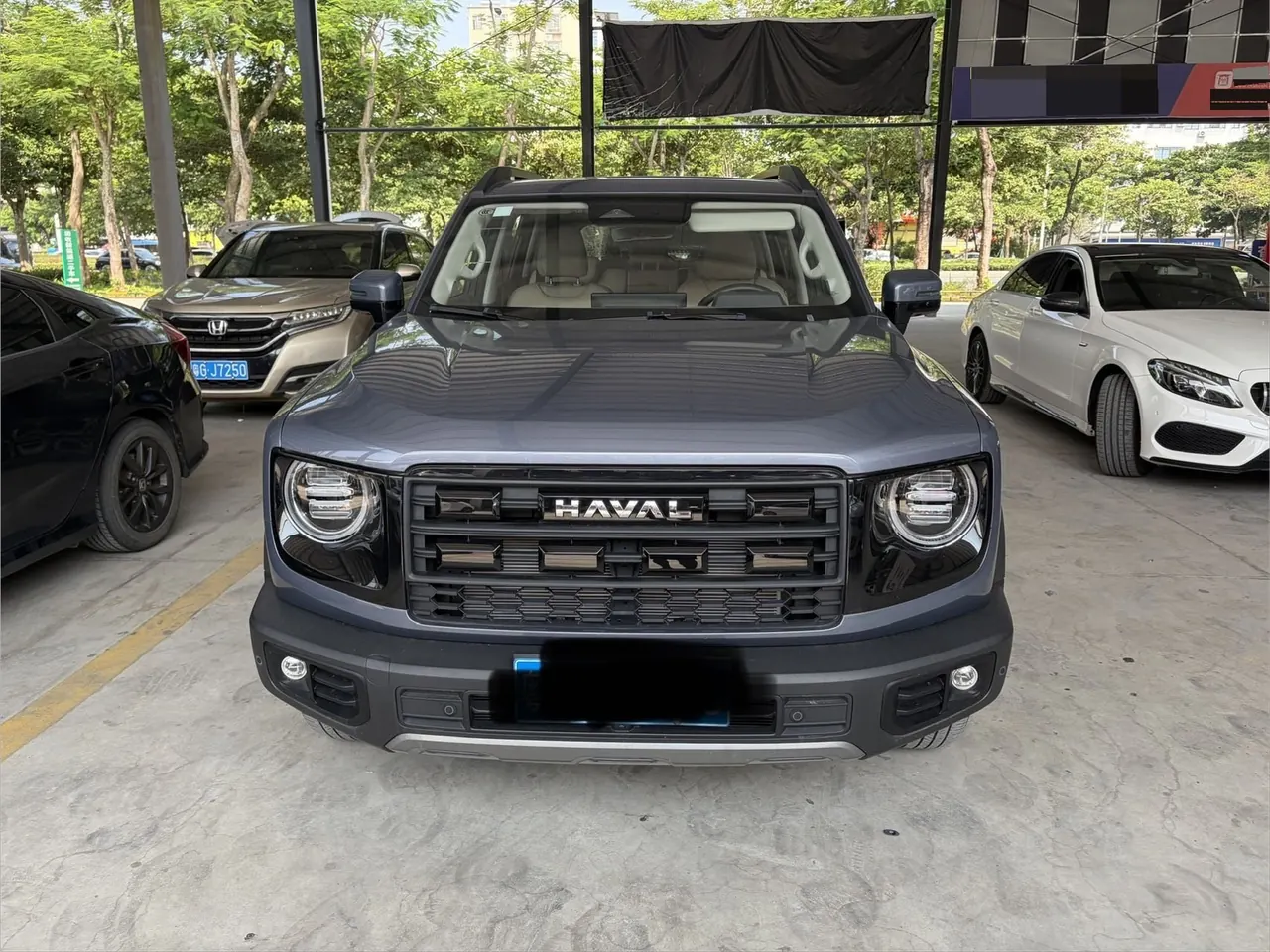 Haval 2026 model Big Dog 1.5T Border Collie Edition Automatic Transmission 2