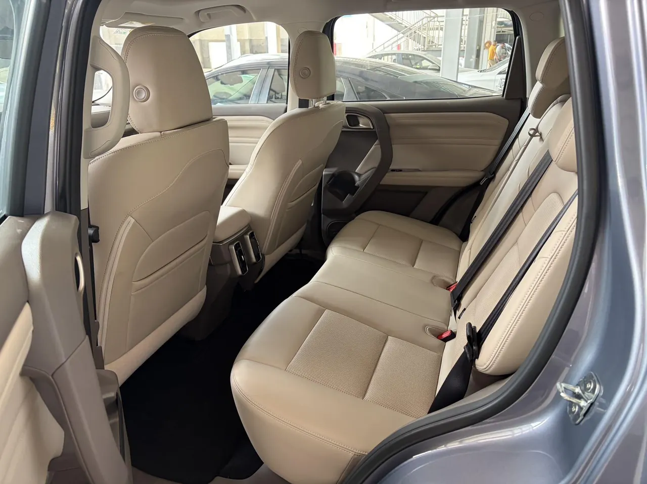 Haval 2026 model Big Dog 1.5T Border Collie Edition Automatic Transmission 5