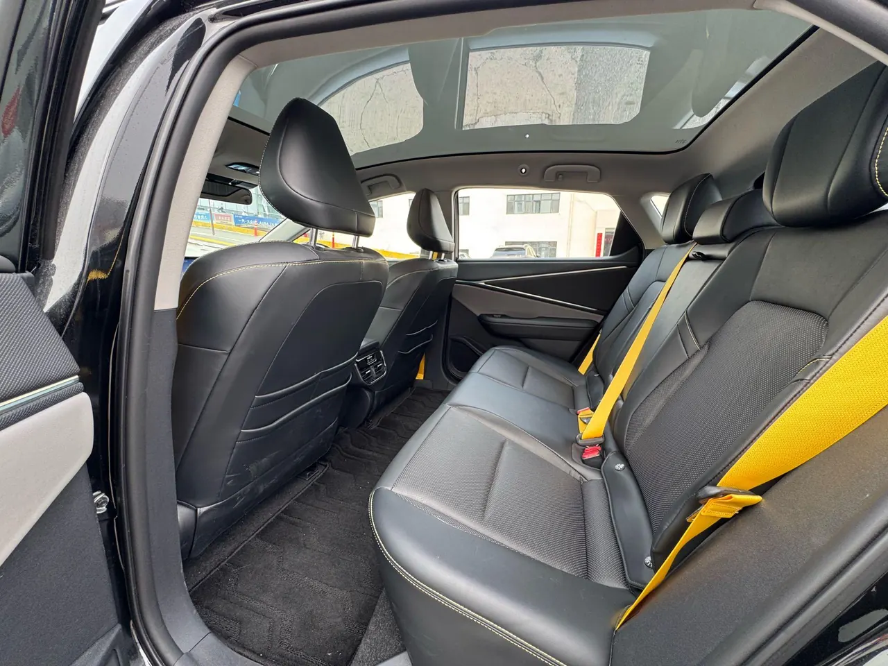 Toyota 2025 bZ 5 550 PRO Zhixing Edition Automatic Gear 4