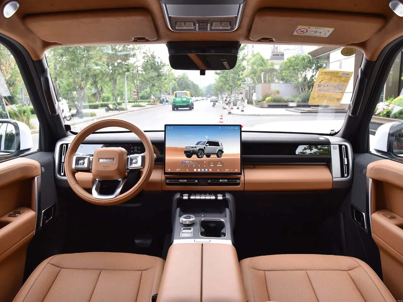 ICAR 2026 iCAR V 27 200KM 4WD Falcon 700 Automatic 6