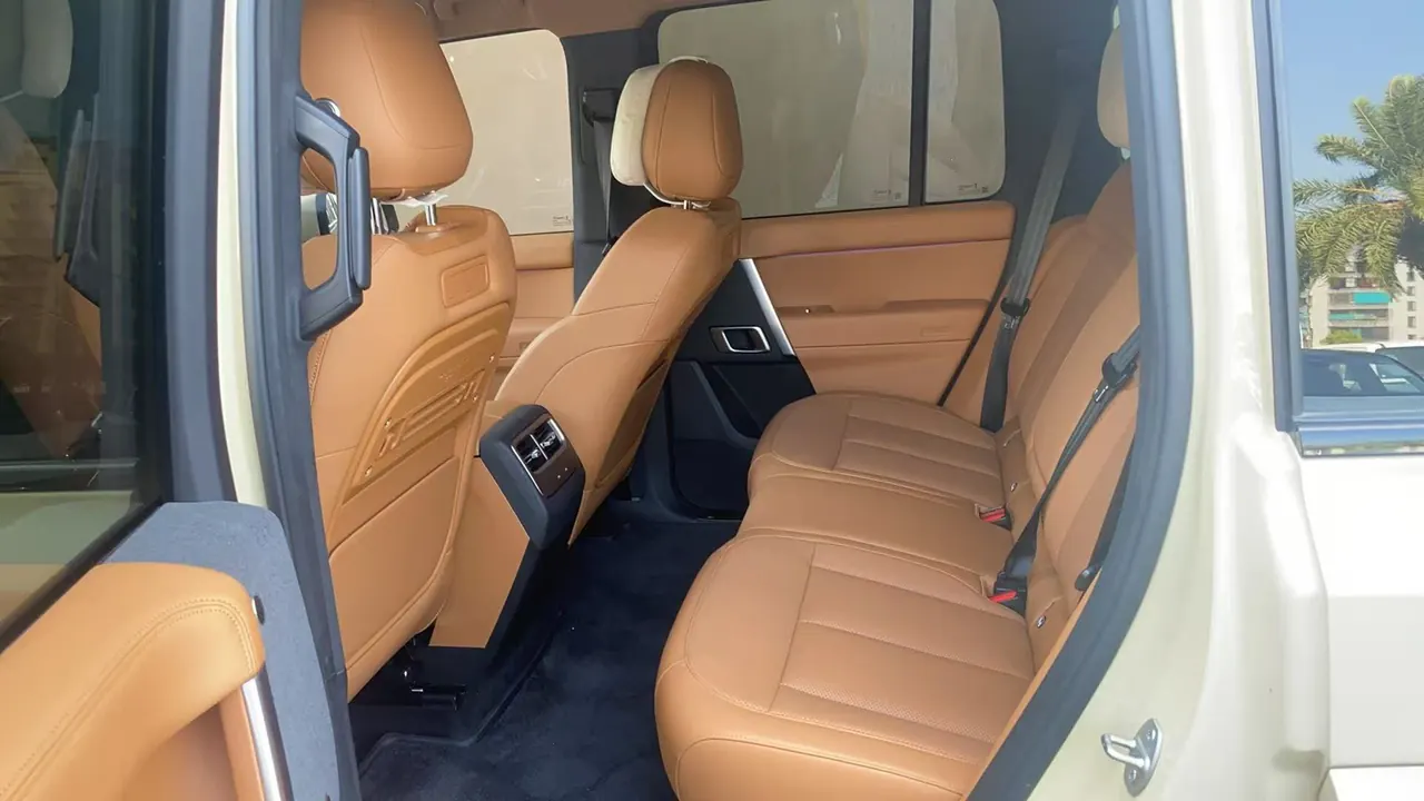 ICAR 2026 iCAR V 27 200KM 4WD Falcon 700 Automatic 8
