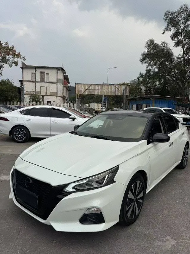 打开图片灯箱:Nissan 2022 Teana 2.0 Stepless XL-TLS Pleasant Edition Automatic Gear