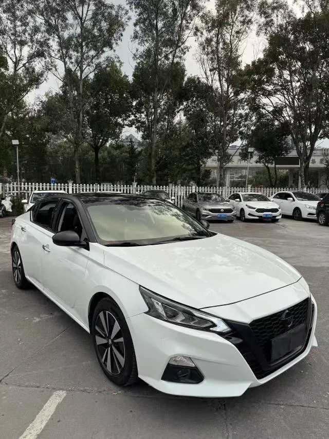 Nissan 2022 Teana 2.0 Stepless XL-TLS Pleasant Edition Automatic Gear 2