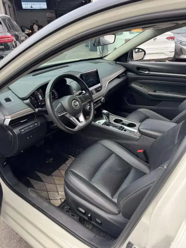 Nissan 2022 Teana 2.0 Stepless XL-TLS Pleasant Edition Automatic Gear 6