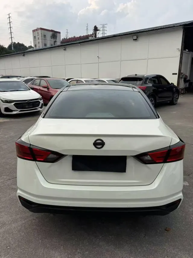 Nissan 2022 Teana 2.0 Stepless XL-TLS Pleasant Edition Automatic Gear 7