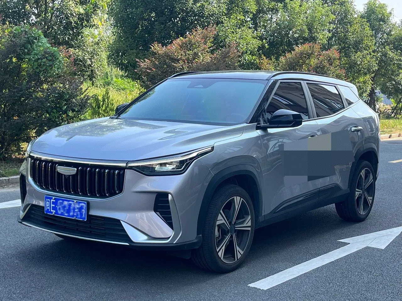 Open image lightbox: Geely 2026 Boyue 1.5TD Zhi’ai Automatic Transmission
