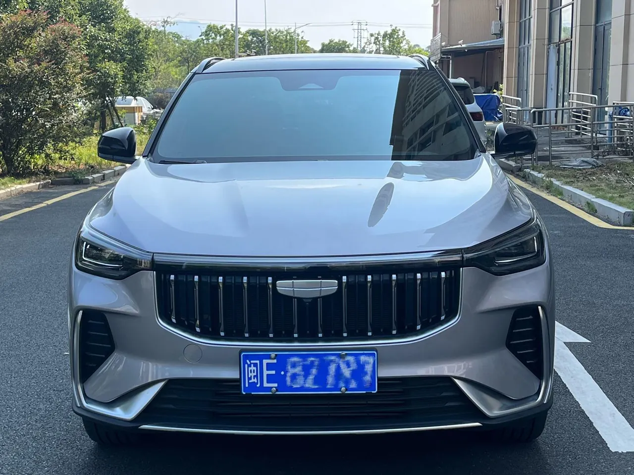 Geely 2026 Boyue 1.5TD Zhi’ai Automatic Transmission 2