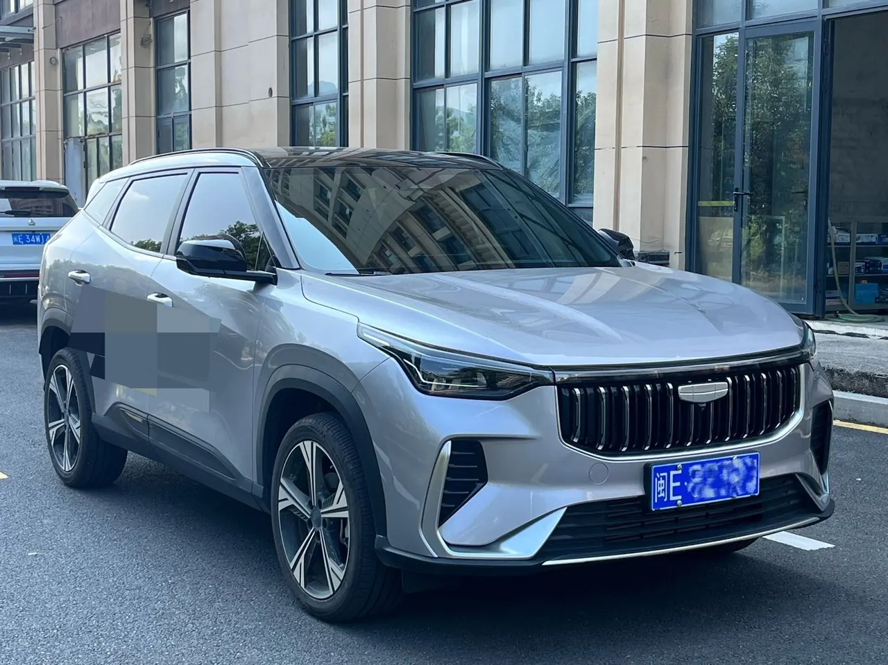 Geely 2026 Boyue 1.5TD Zhi’ai Automatic Transmission 3
