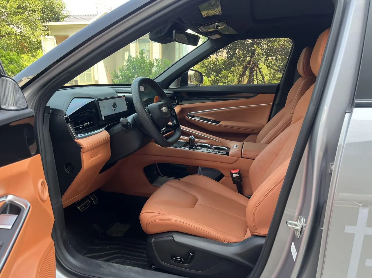 Geely 2026 Boyue 1.5TD Zhi’ai Automatic Transmission 6