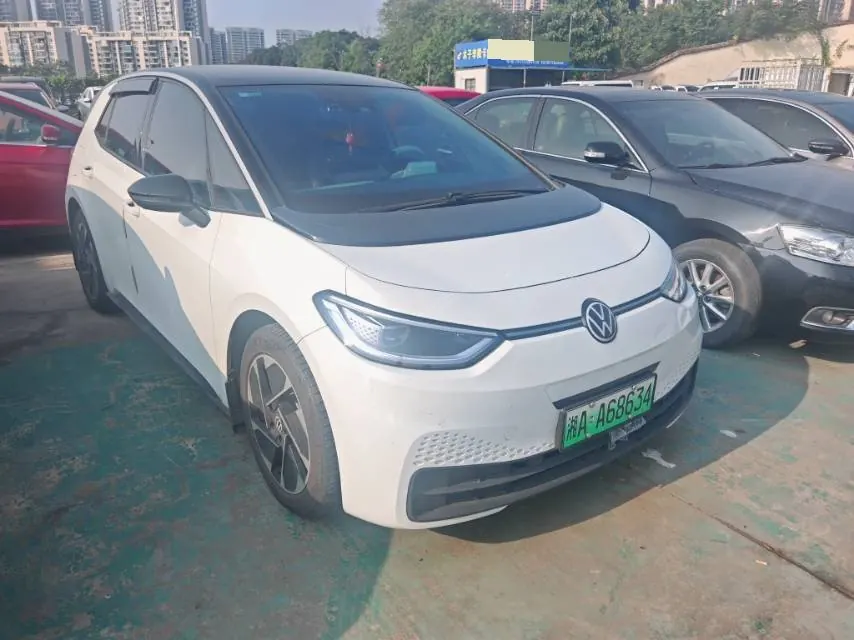 Volkswagen 2025 ID. 3 smart superior version of automatic gear 2