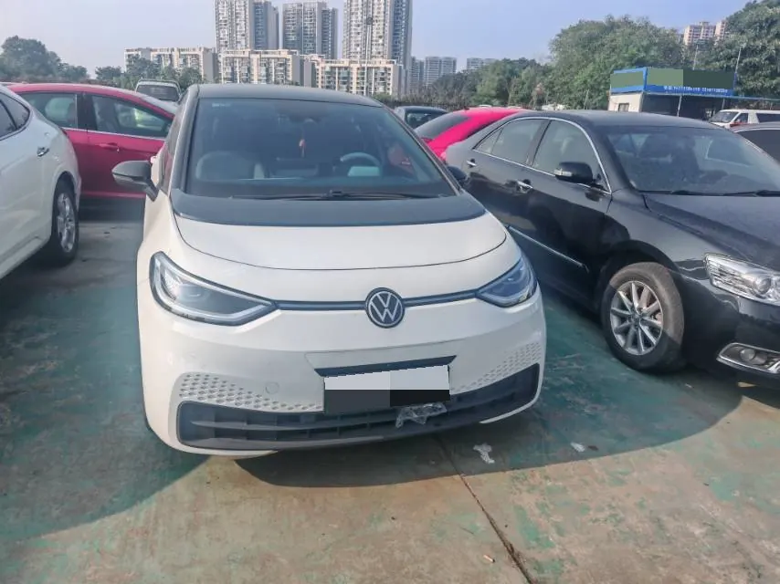 Volkswagen 2025 ID. 3 smart superior version of automatic gear 3