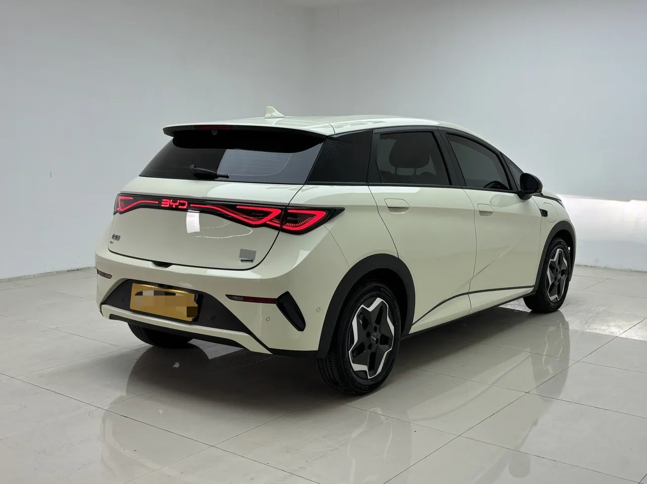 BYD 2025 Dolphin Smart Driving 420km Free Automatic 2