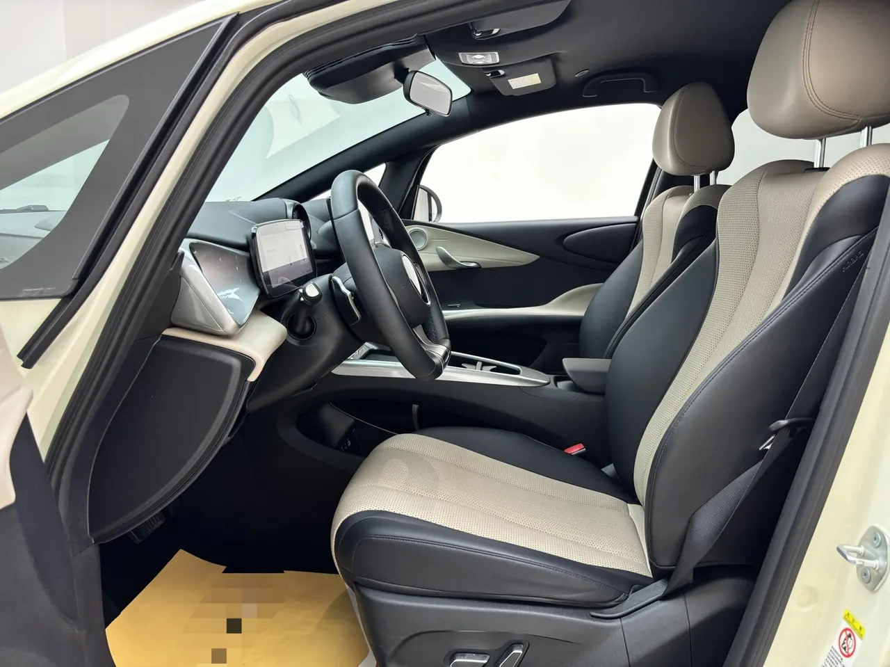 BYD 2025 Dolphin Smart Driving 420km Free Automatic 3