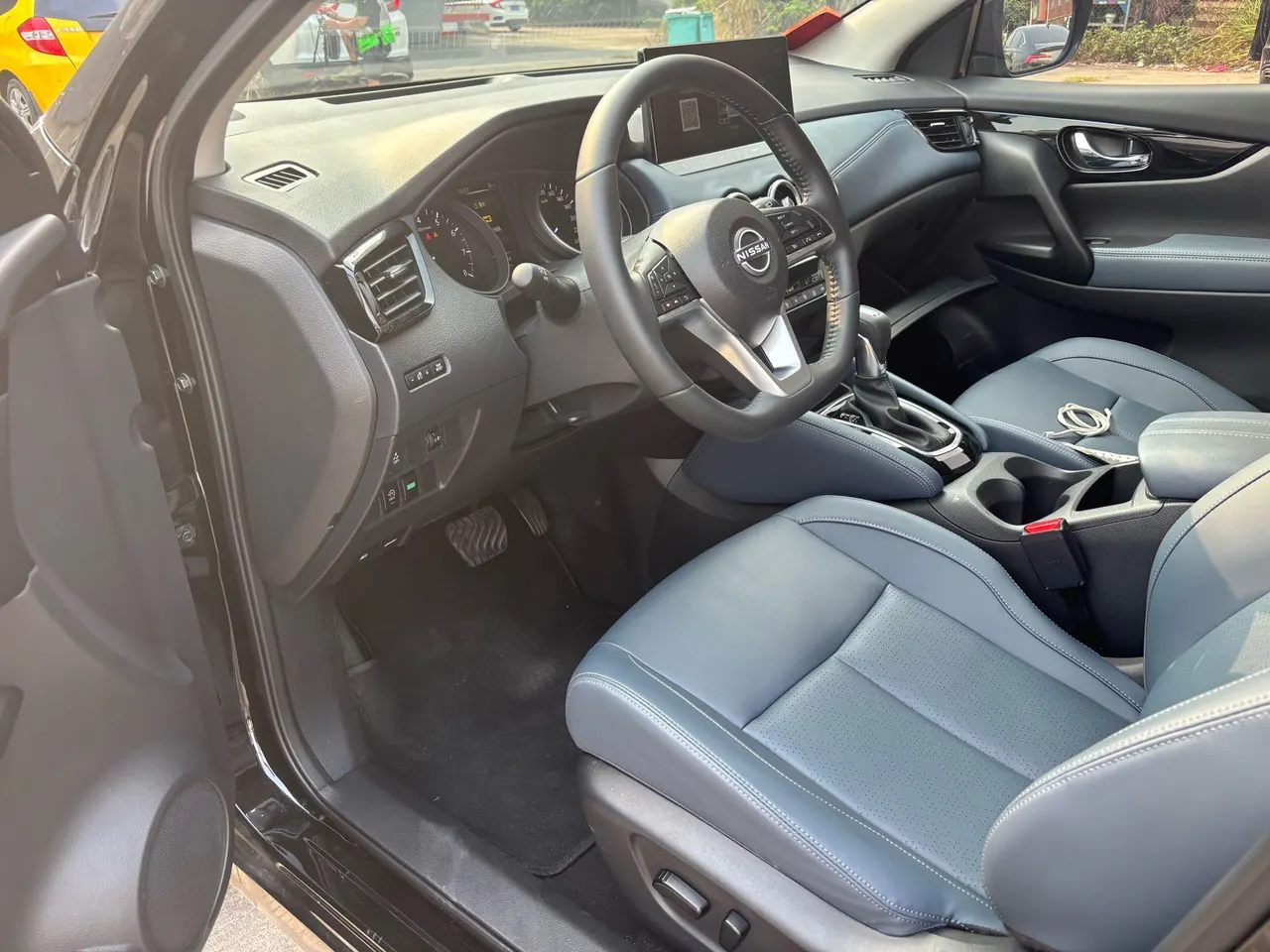 Nissan 2025 Xiao Ke Honor 2.0 Stepless Honor XV Leading Edition Automatic Gear 4