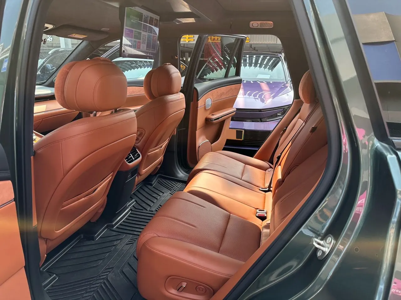 Chuanqi 2025 yearning for S7 1.5T 180km Ultra 4-wheel drive laser Radar version automatic gear 5