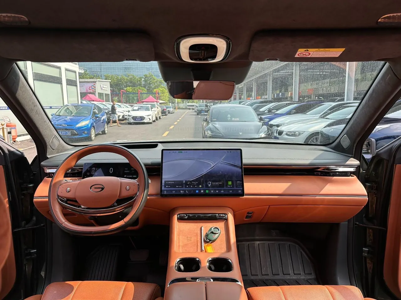Chuanqi 2025 yearning for S7 1.5T 180km Ultra 4-wheel drive laser Radar version automatic gear 6
