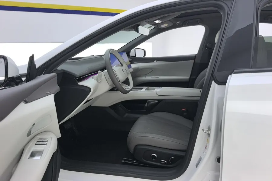 ChangAn Deepal 2026 L 07 240Ultra Huawei Gankun Zhijia ADS SE Edition Automatic Gear 3