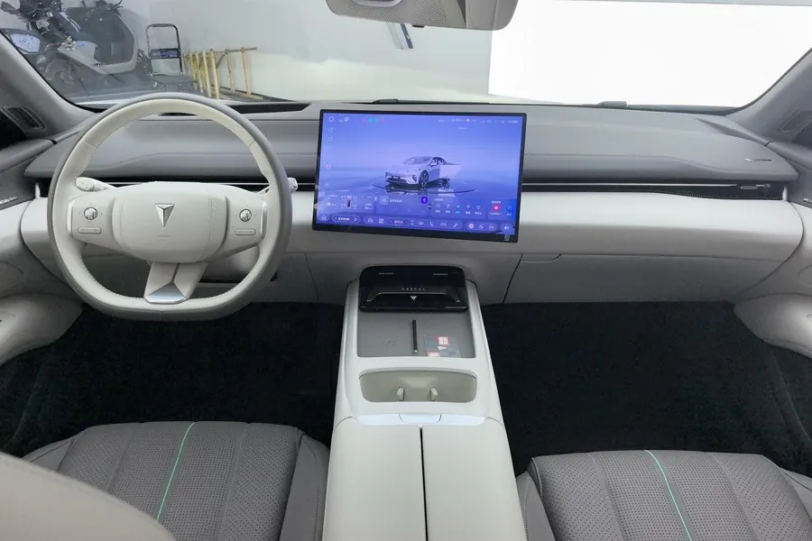 ChangAn Deepal 2026 L 07 240Ultra Huawei Gankun Zhijia ADS SE Edition Automatic Gear 4