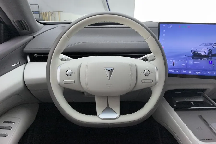 ChangAn Deepal 2026 L 07 240Ultra Huawei Gankun Zhijia ADS SE Edition Automatic Gear 5