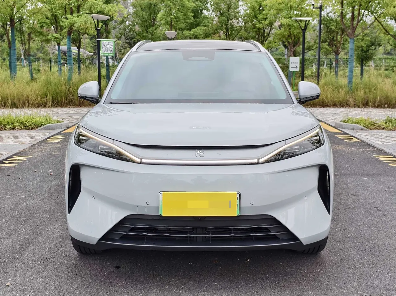 BYD Yuan PLUS 2026 Yuan PLUS 540KM Exceed Automatic Gear 2
