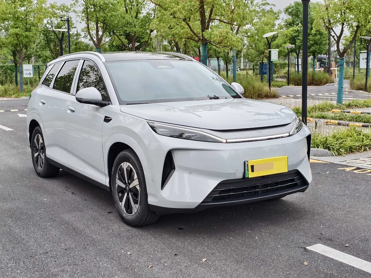 BYD Yuan PLUS 2026 Yuan PLUS 540KM Exceed Automatic Gear 3