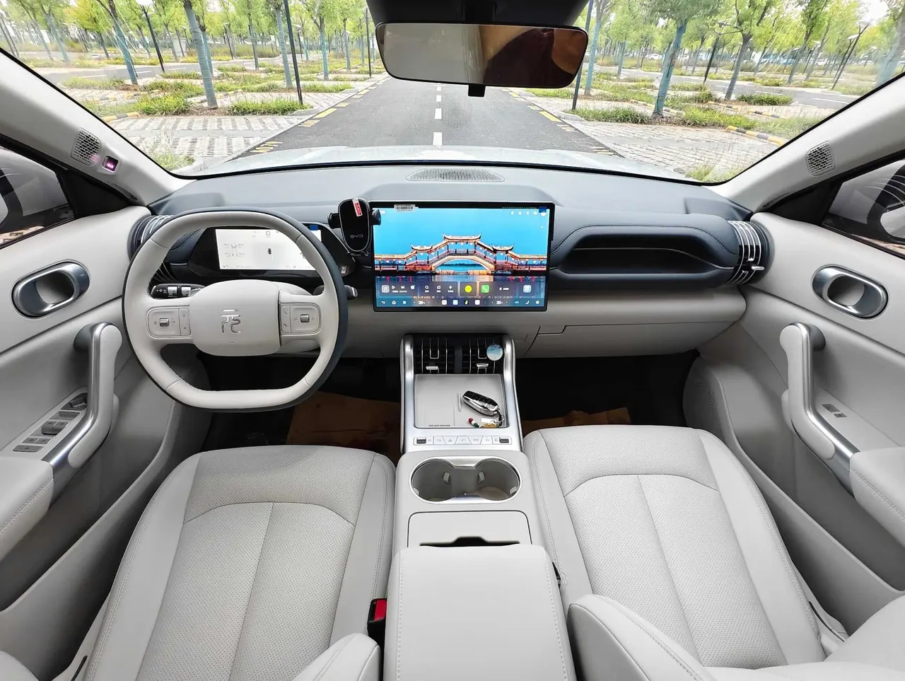 BYD Yuan PLUS 2026 Yuan PLUS 540KM Exceed Automatic Gear 5