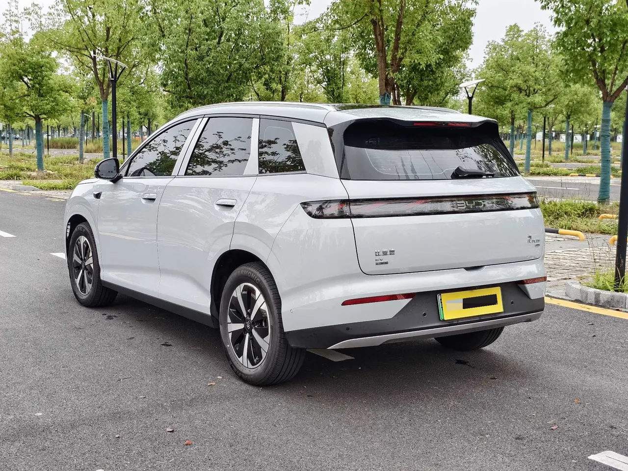 BYD Yuan PLUS 2026 Yuan PLUS 540KM Exceed Automatic Gear 7