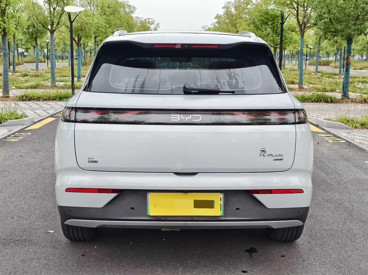 BYD Yuan PLUS 2026 Yuan PLUS 540KM Exceed Automatic Gear 8