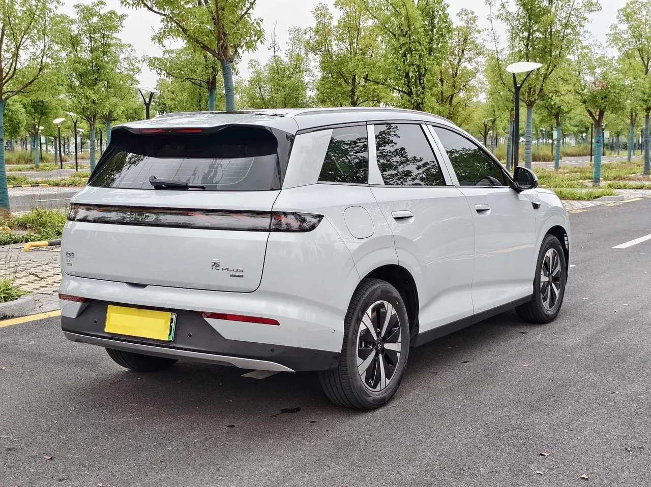 BYD Yuan PLUS 2026 Yuan PLUS 540KM Exceed Automatic Gear 9