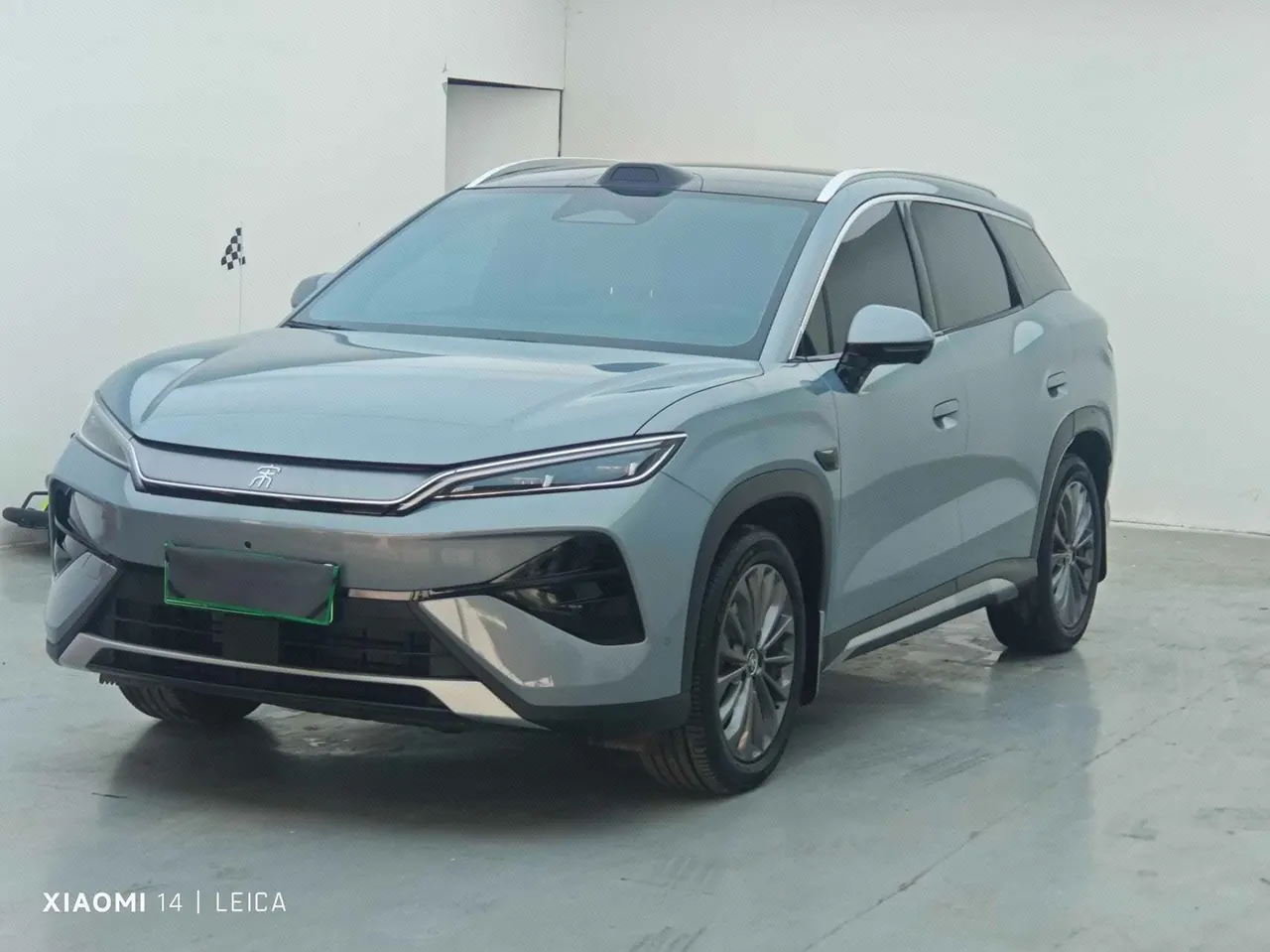 Open image lightbox: BYD 2026 Song Ultra EV 605KM Exceed automatic gear