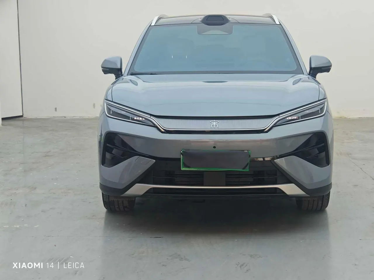 BYD 2026 Song Ultra EV 605KM Exceed automatic gear 2