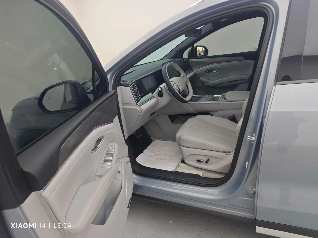 BYD 2026 Song Ultra EV 605KM Exceed automatic gear 4