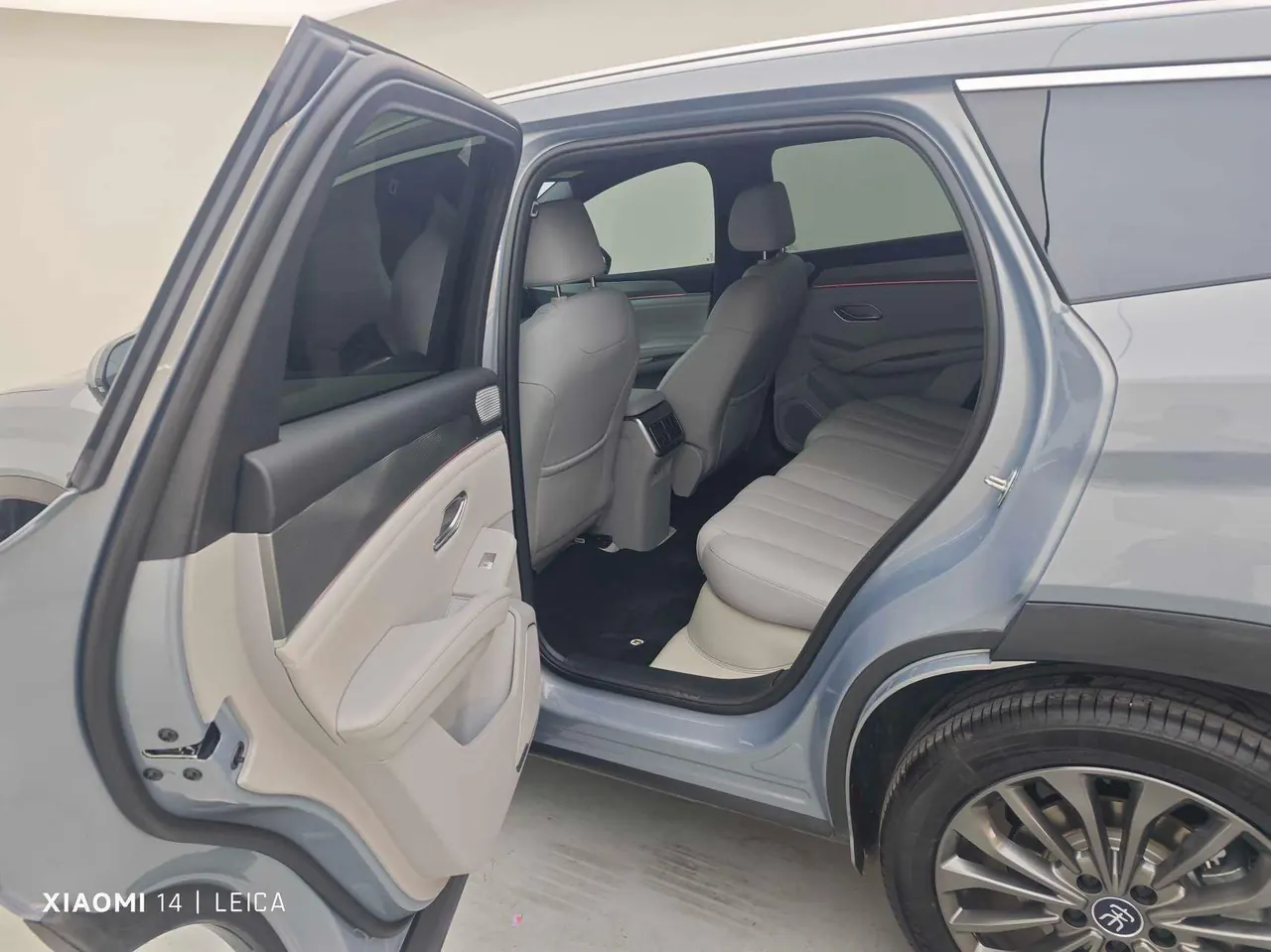 BYD 2026 Song Ultra EV 605KM Exceed automatic gear 6