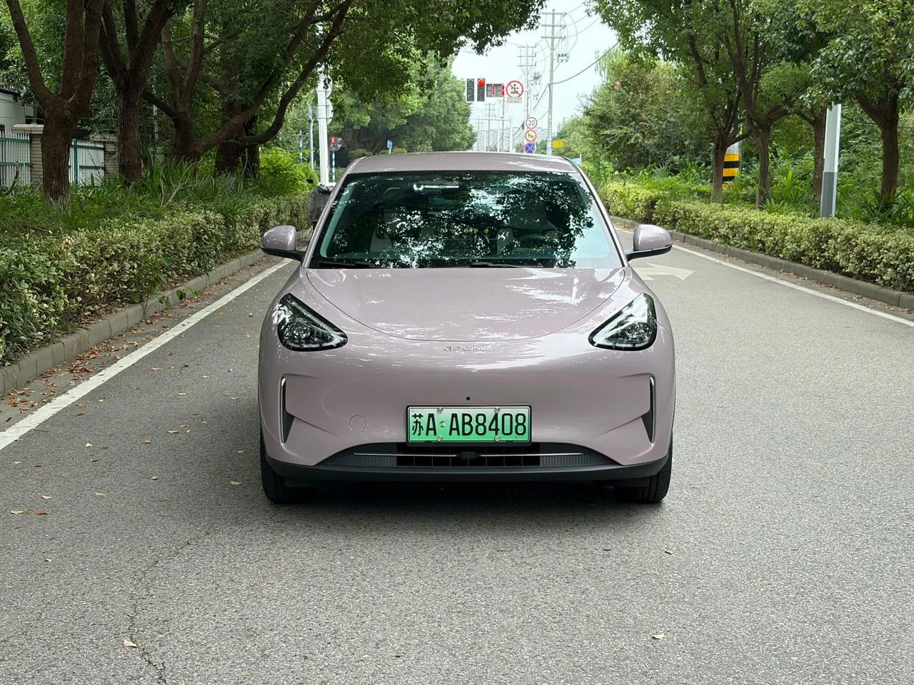 Geely 2025 Star Wish 310km Dream Edition Automatic Gear 2
