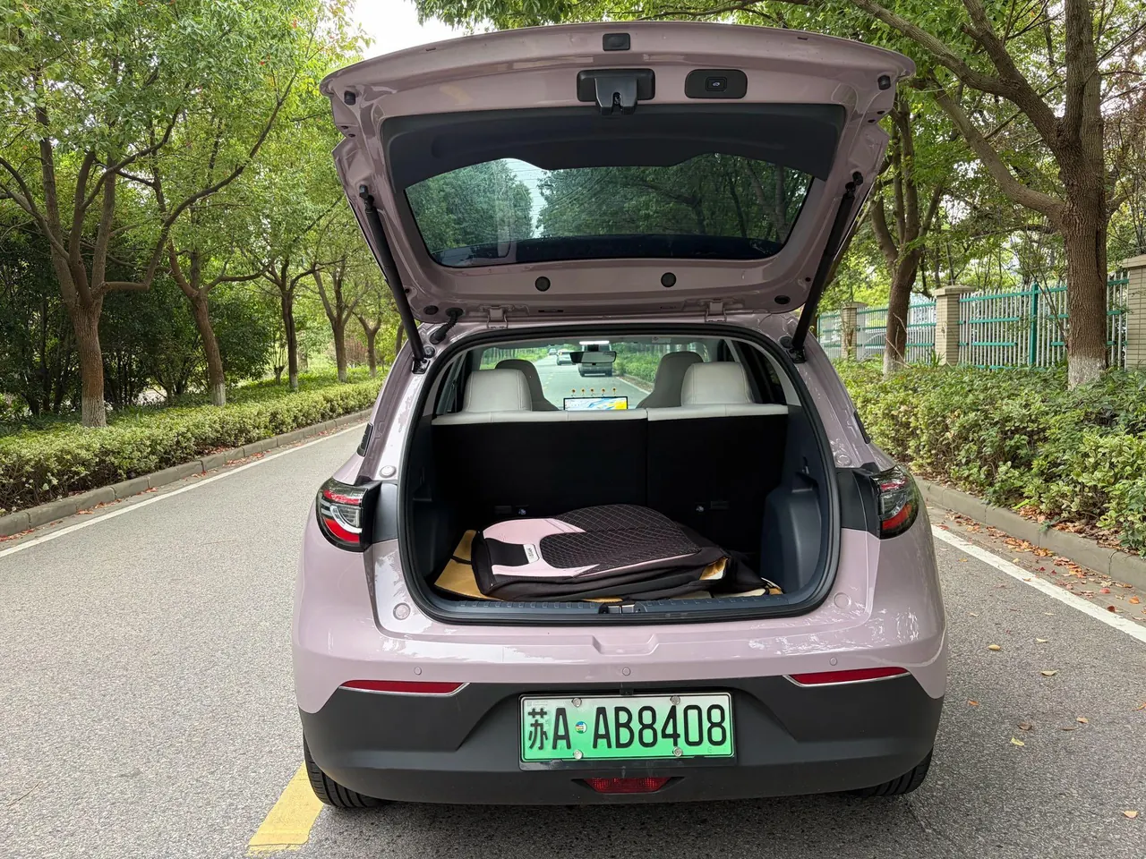 Geely 2025 Star Wish 310km Dream Edition Automatic Gear 3