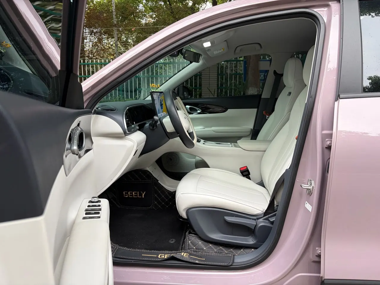 Geely 2025 Star Wish 310km Dream Edition Automatic Gear 6