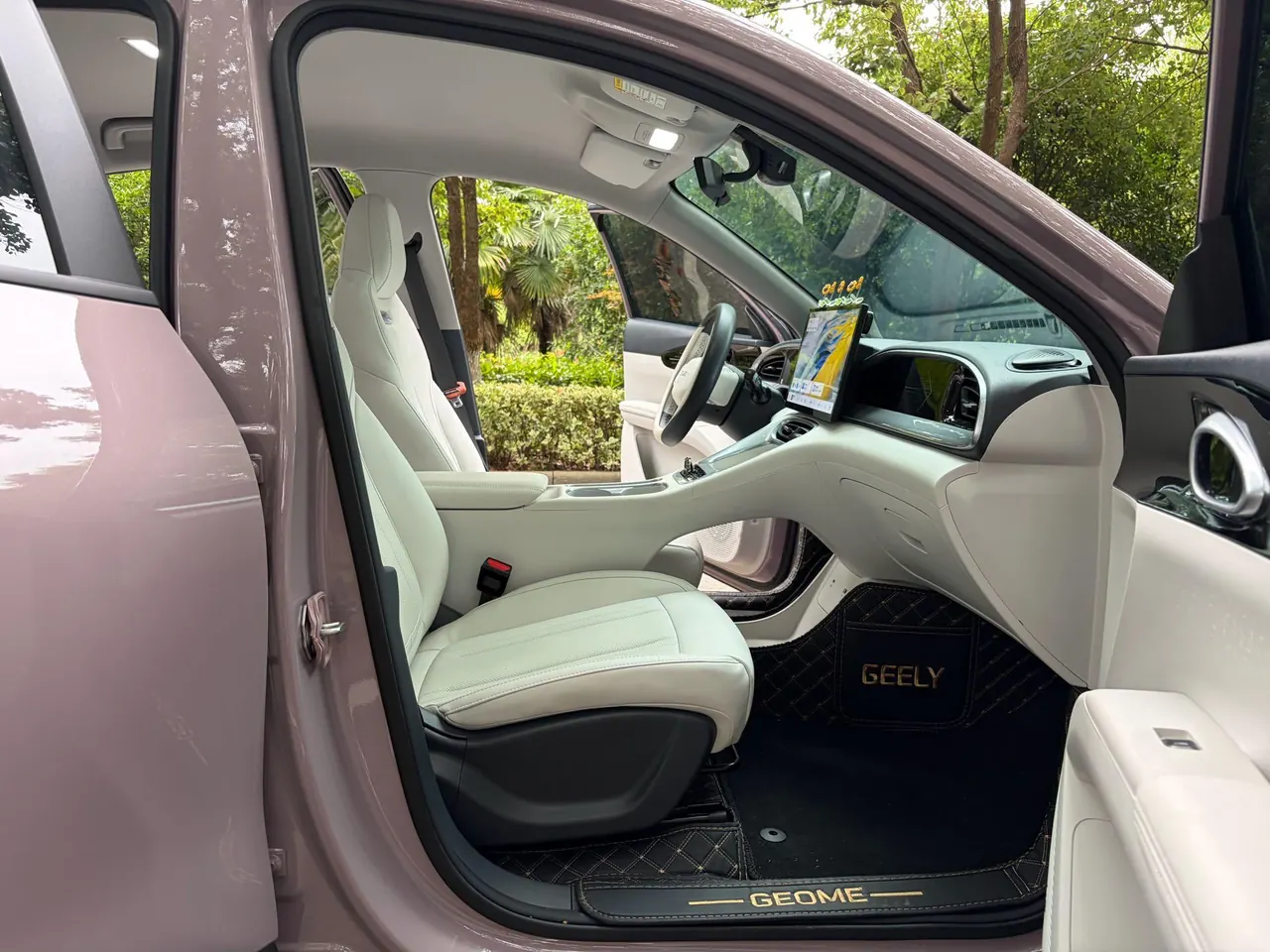 Geely 2025 Star Wish 310km Dream Edition Automatic Gear 7