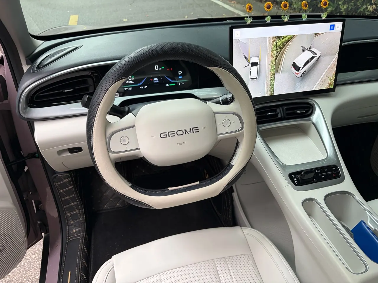 Geely 2025 Star Wish 310km Dream Edition Automatic Gear 9